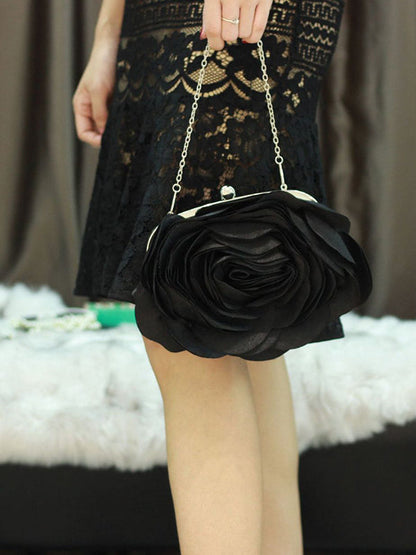 A Vintage Style Bag with Delicate Timeless Details