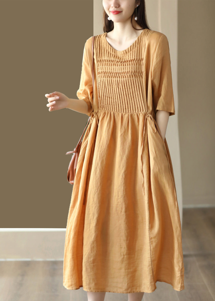 Polished Dress with an Effortless Classic Look