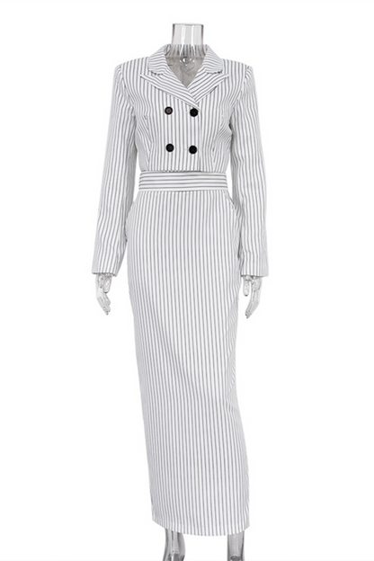 Polished Garment with an Effortless Classic Look