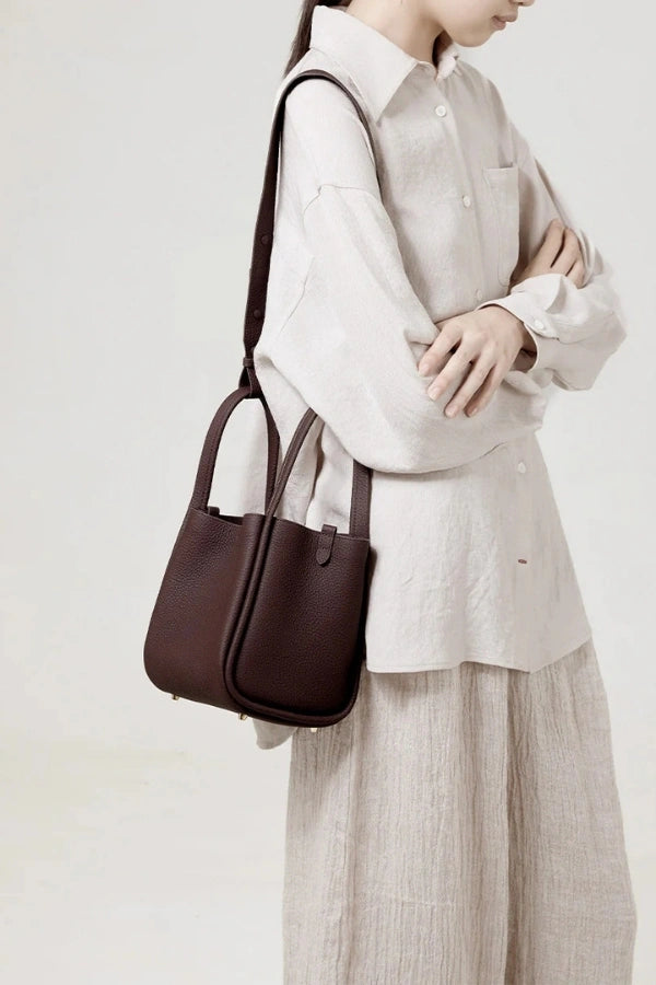 Vintage Inspired Bag with a Contemporary Edge