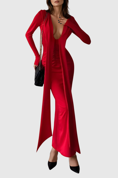 Beautifully Crafted Dress in a Classic Style
