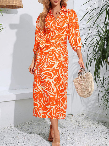 Beautifully Balanced Dress with Timeless Character