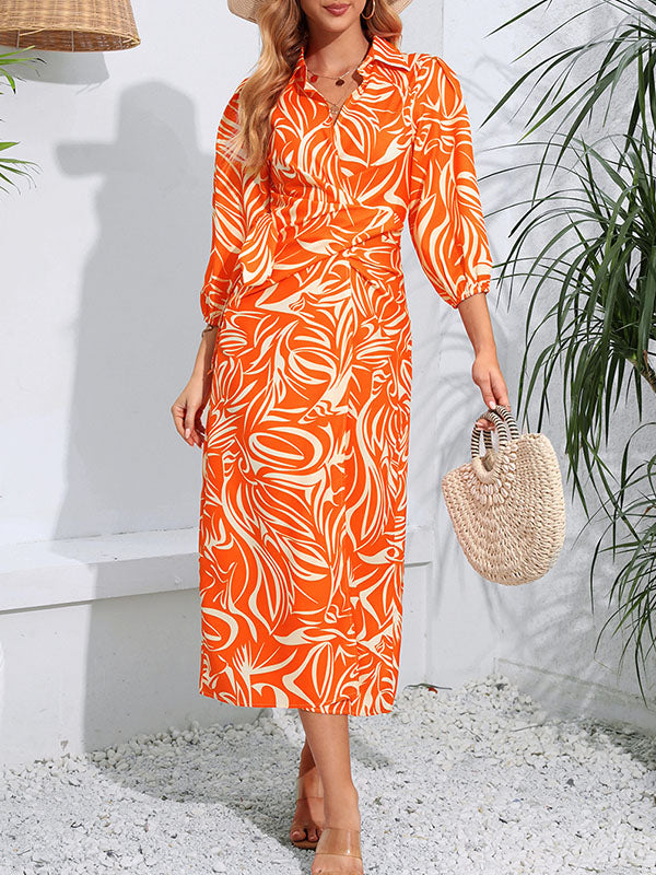 Beautifully Balanced Dress with Timeless Character