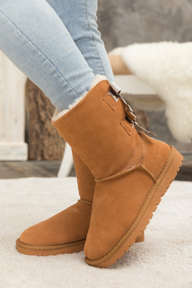 Beautifully Crafted Boots in a Classic Style