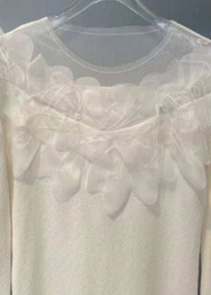 Polished Top with an Effortless Classic Look