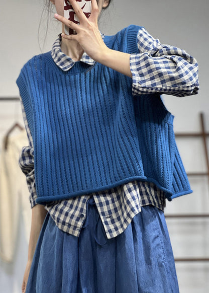 Vintage Inspired Top with a Contemporary Edge