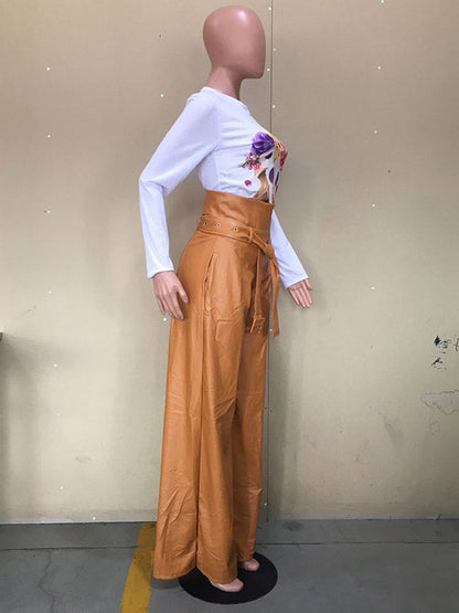 Sophisticated Trousers with a Clean Classic Look