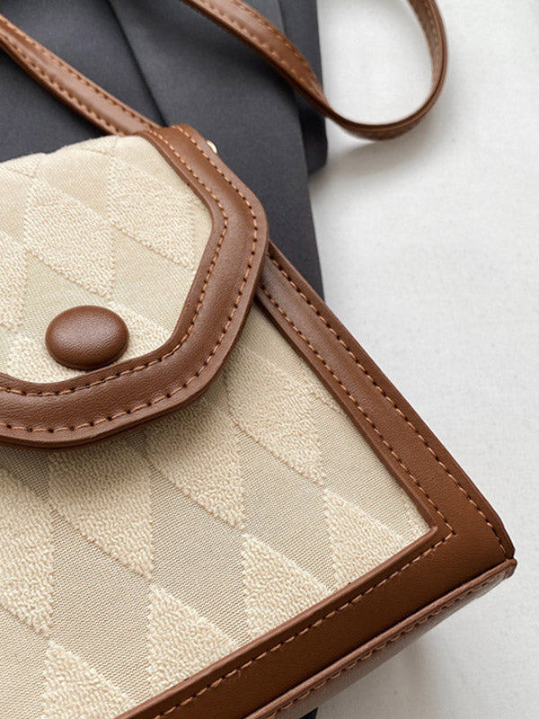 Beautifully Finished Bag in a Timeless Design