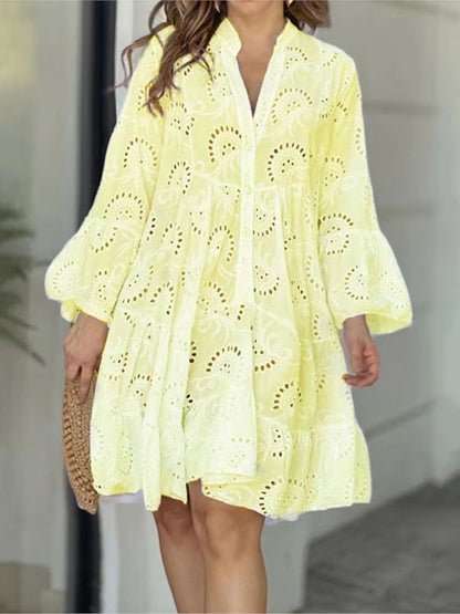 Beautifully Crafted Dress in a Classic Style
