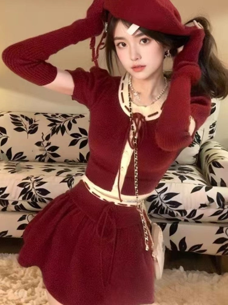Classic Vintage Top with a Flattering Fit