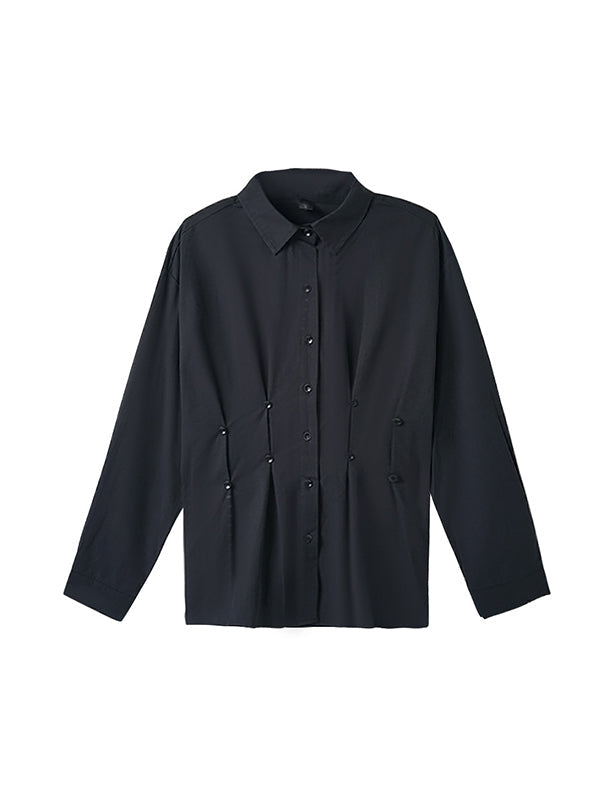 Sophisticated Blouse with a Clean Classic Look