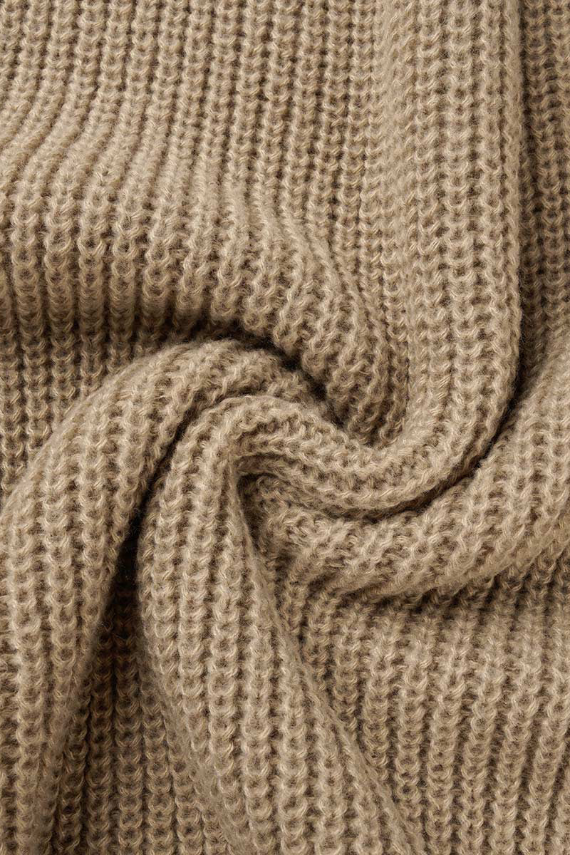 Gracefully Styled Sweater for Any Occasion
