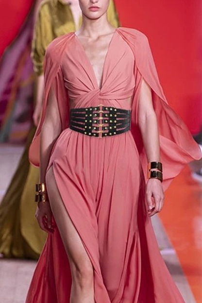 Beautifully Balanced Garment with Timeless Character