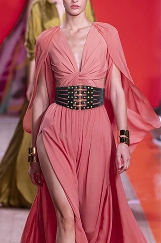 Beautifully Balanced Garment with Timeless Character