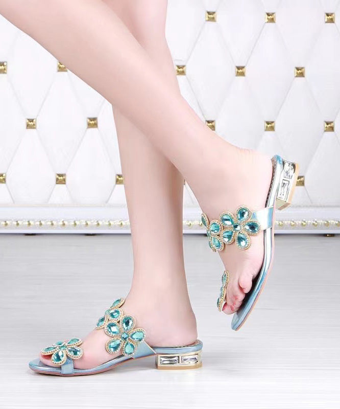 Sophisticated Sandals with a Clean Classic Look
