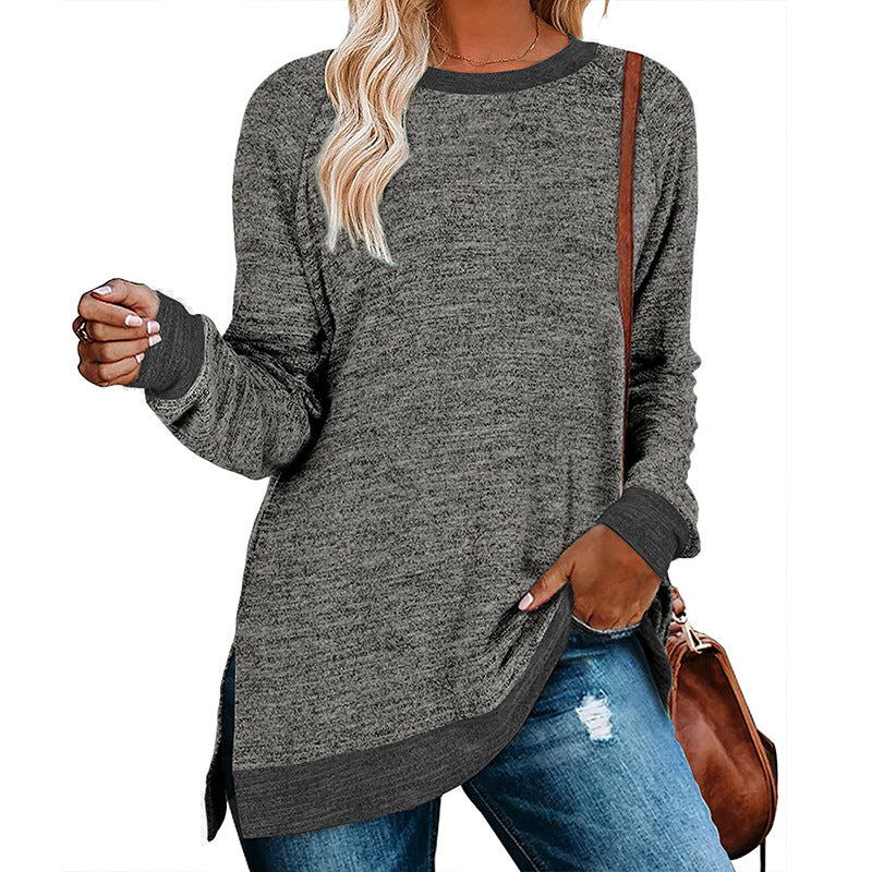 Polished Pullover with an Effortless Classic Look