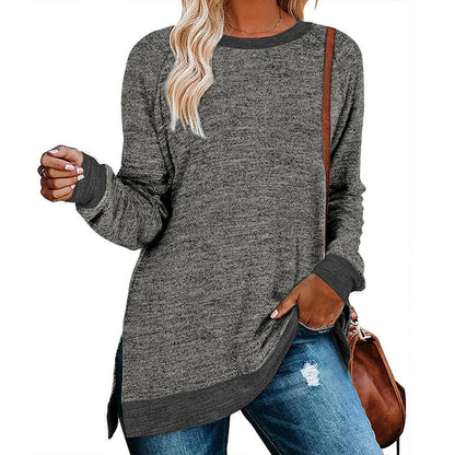 Polished Pullover with an Effortless Classic Look