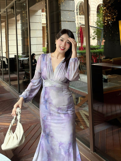Beautifully Balanced Dress with Timeless Character