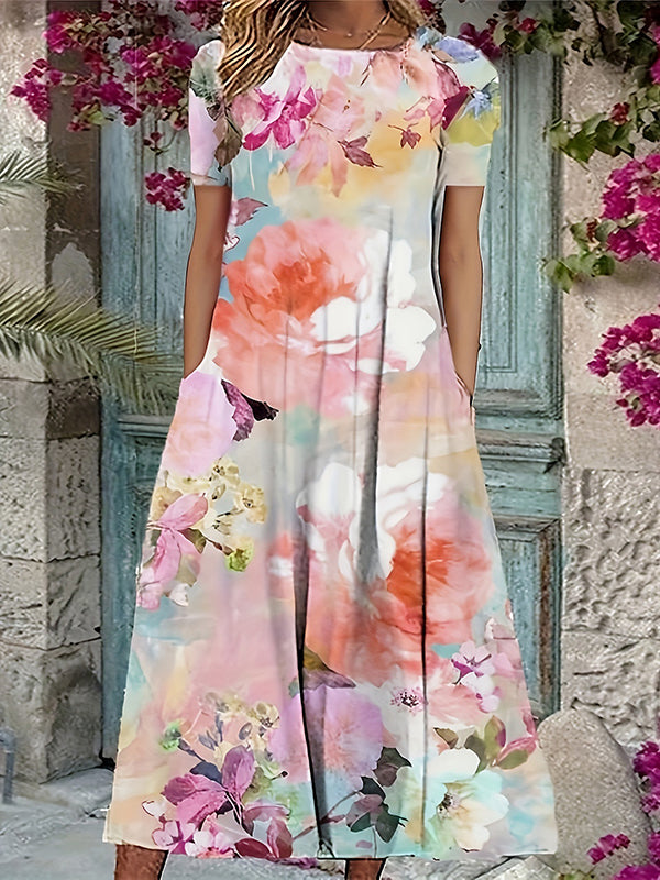 Classic Vintage & Enduringly Stylish Dress