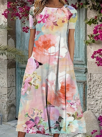 Classic Vintage & Enduringly Stylish Dress