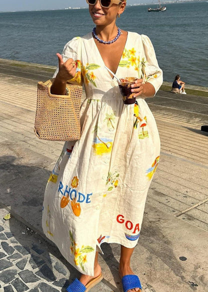 Gracefully Styled Dress for Any Occasion