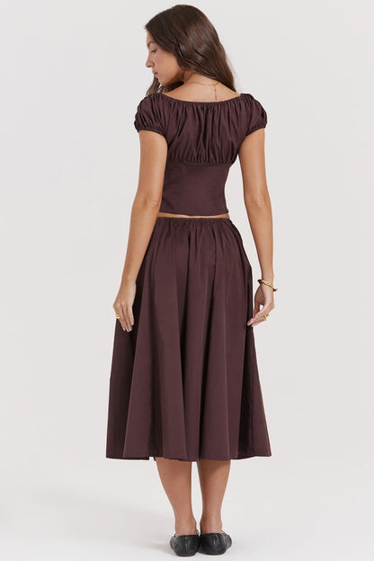 Effortlessly Elegant Garment with a Timeless Design