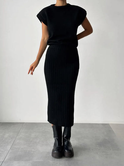 Sophisticated Sweater with a Clean Classic Look