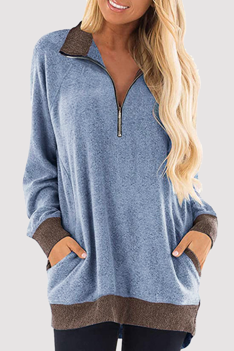 Polished Top with an Effortless Classic Look