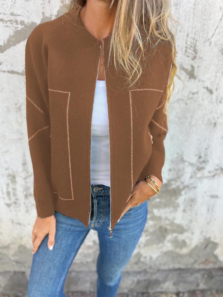 Beautifully Balanced Jacket with Timeless Character