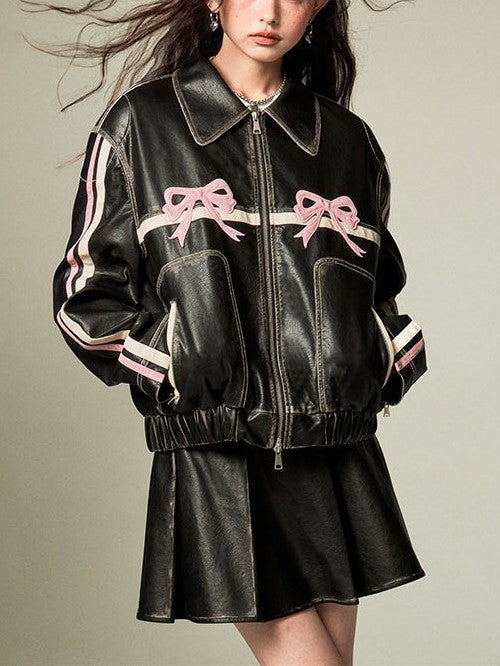 Well Tailored Jacket with a Graceful Silhouette