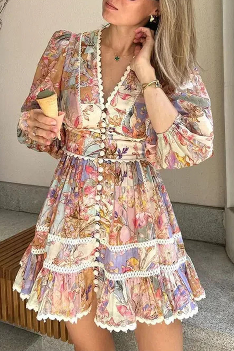 Beautifully Balanced Dress with Timeless Character