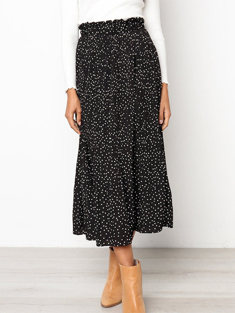 Well Tailored Garment with a Graceful Silhouette