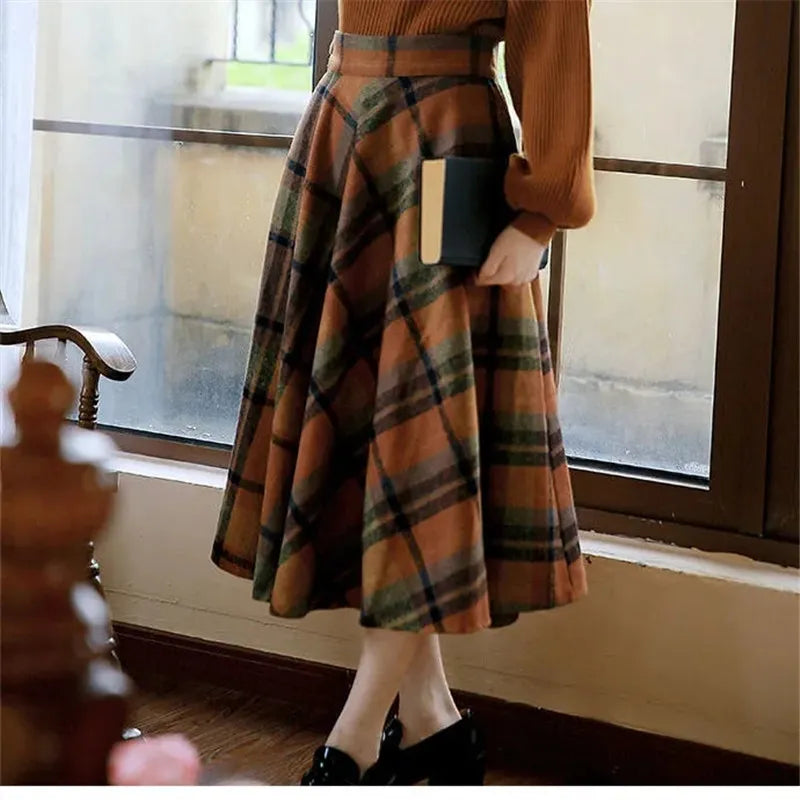 Classic Vintage Garment with a Flattering Fit
