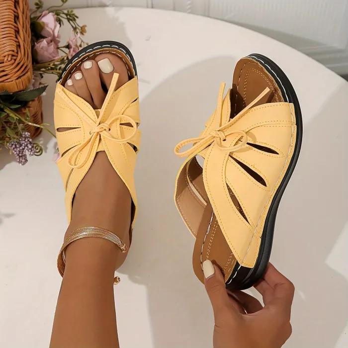 Beautifully Crafted Sandals in a Classic Style