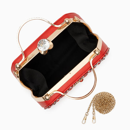 Well Tailored Bag with a Graceful Silhouette