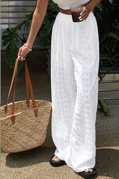 Gracefully Styled Pants for Any Occasion