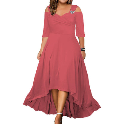 Gracefully Styled Dress for Any Occasion