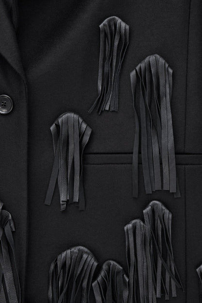 Elegantly Styled Coat for Everyday Wear