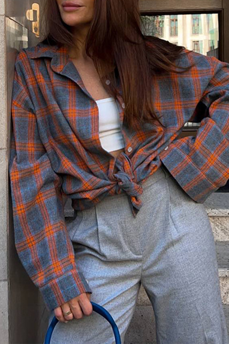 Sophisticated Blouse with a Clean Classic Look
