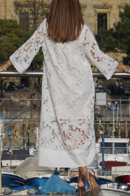 Beautifully Crafted Dress in a Classic Style