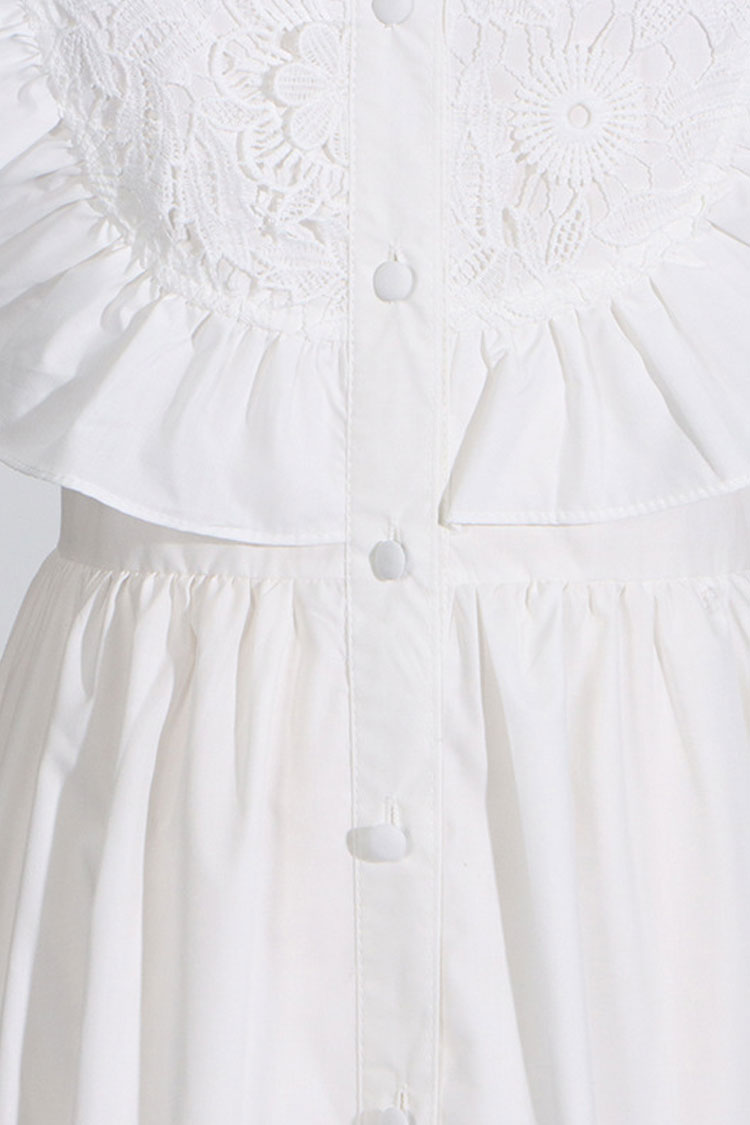 Beautifully Crafted Dress in a Classic Style