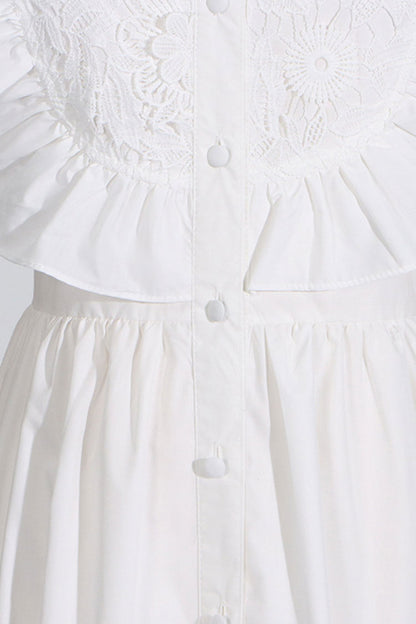 Beautifully Crafted Dress in a Classic Style