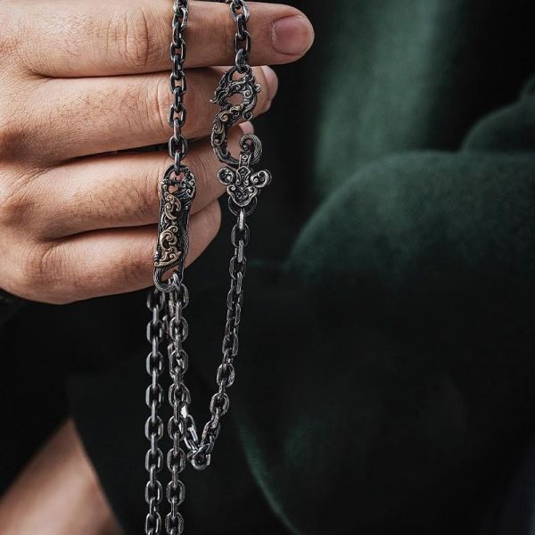 A Vintage Style Garment with Delicate Timeless Details