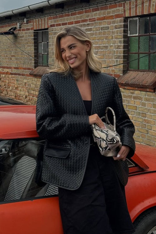 Beautifully Crafted Jacket in a Classic Style