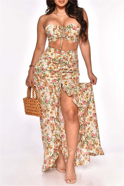 Gracefully Styled Garment for Any Occasion
