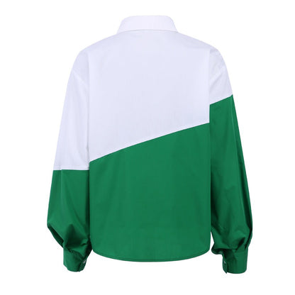 Vintage Inspired Shirt with a Contemporary Edge