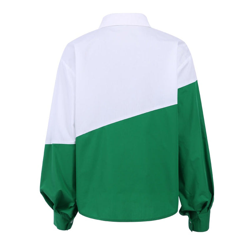 Vintage Inspired Shirt with a Contemporary Edge