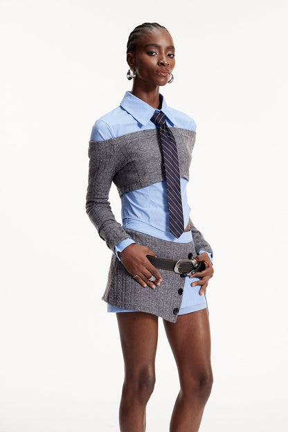 Vintage Inspired Garment with a Contemporary Edge