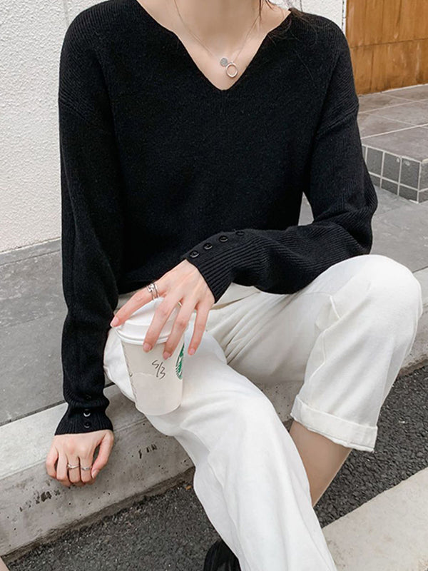 Sophisticated Sweater with a Clean Classic Look