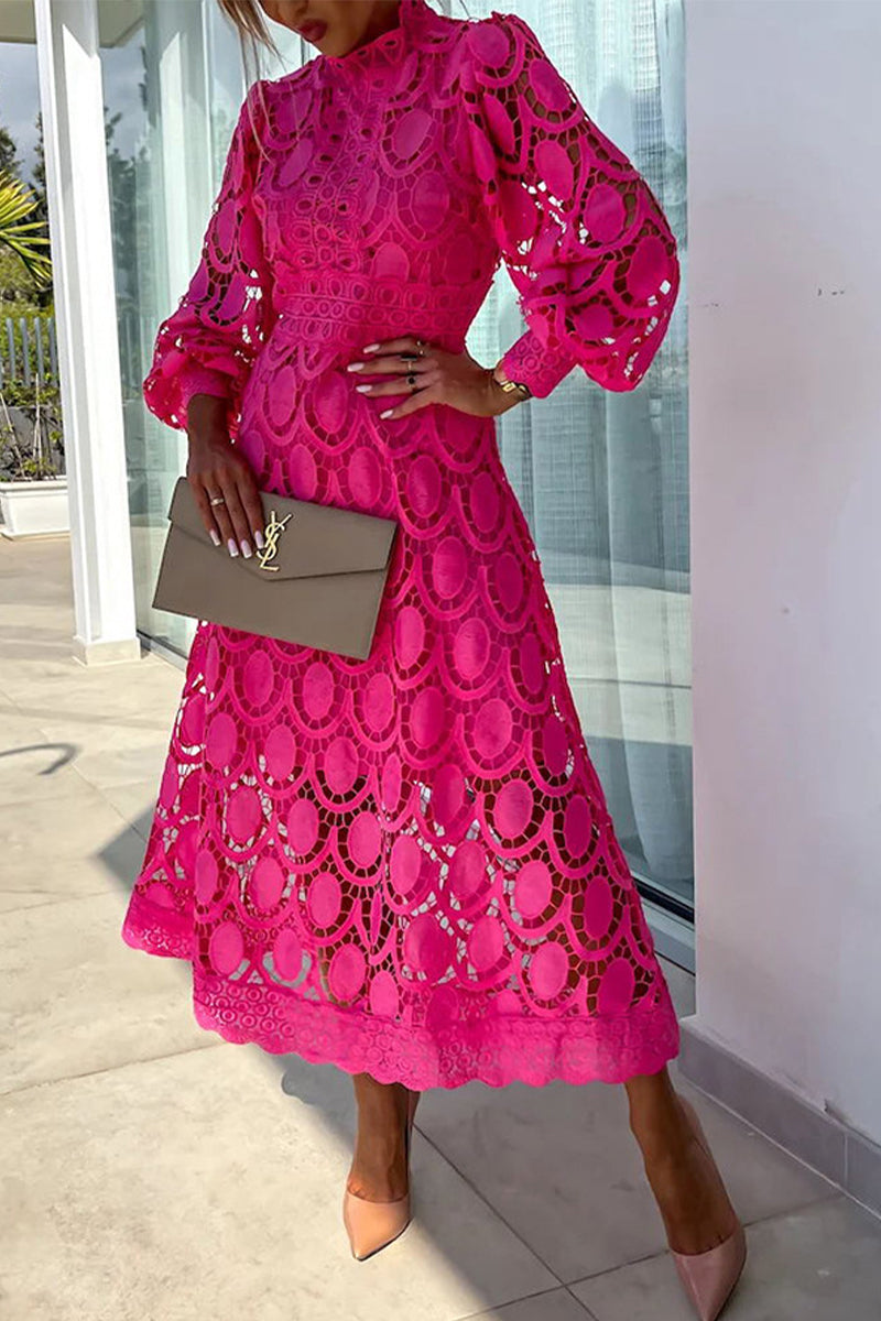 Gracefully Styled Dress for Any Occasion